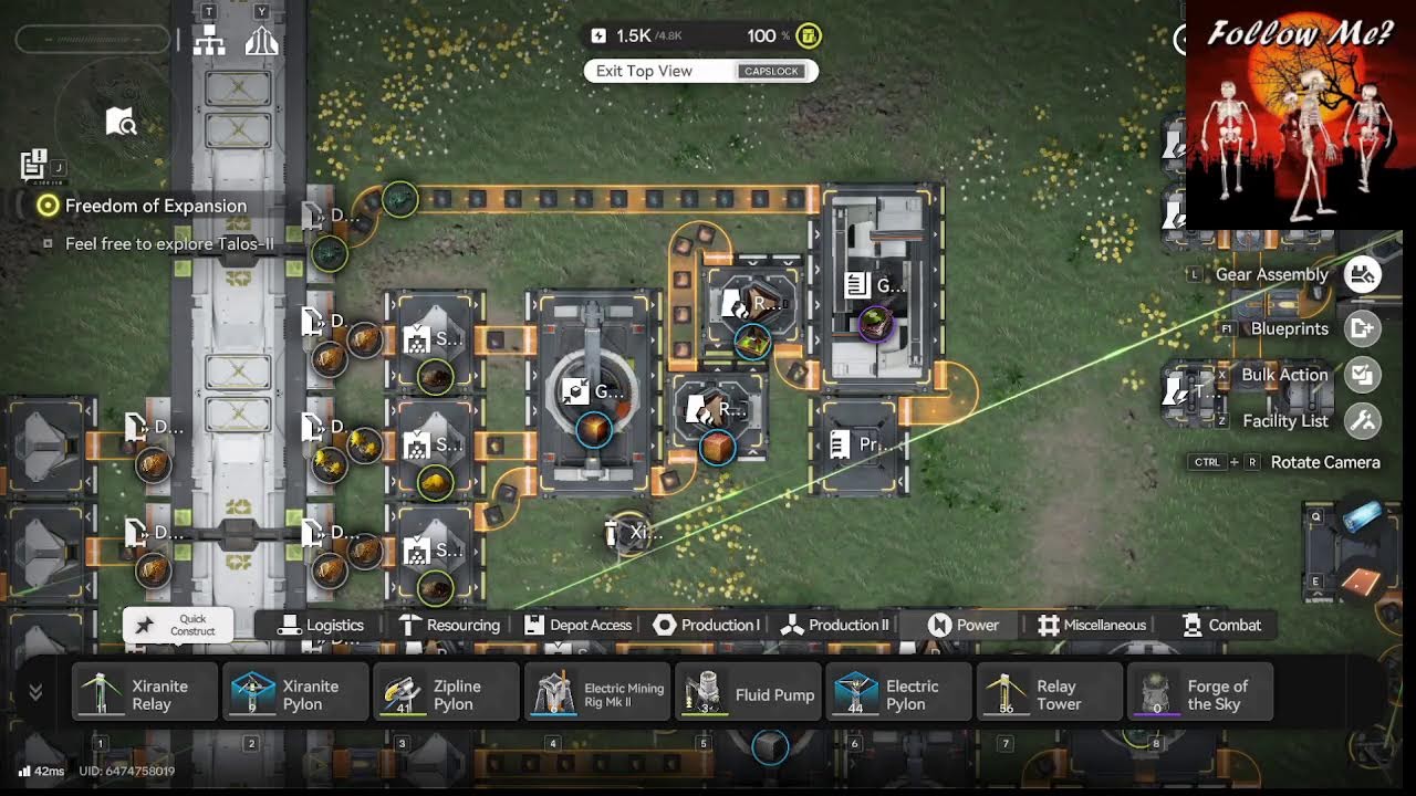 Setting up my Wuling Base| Come Join me!