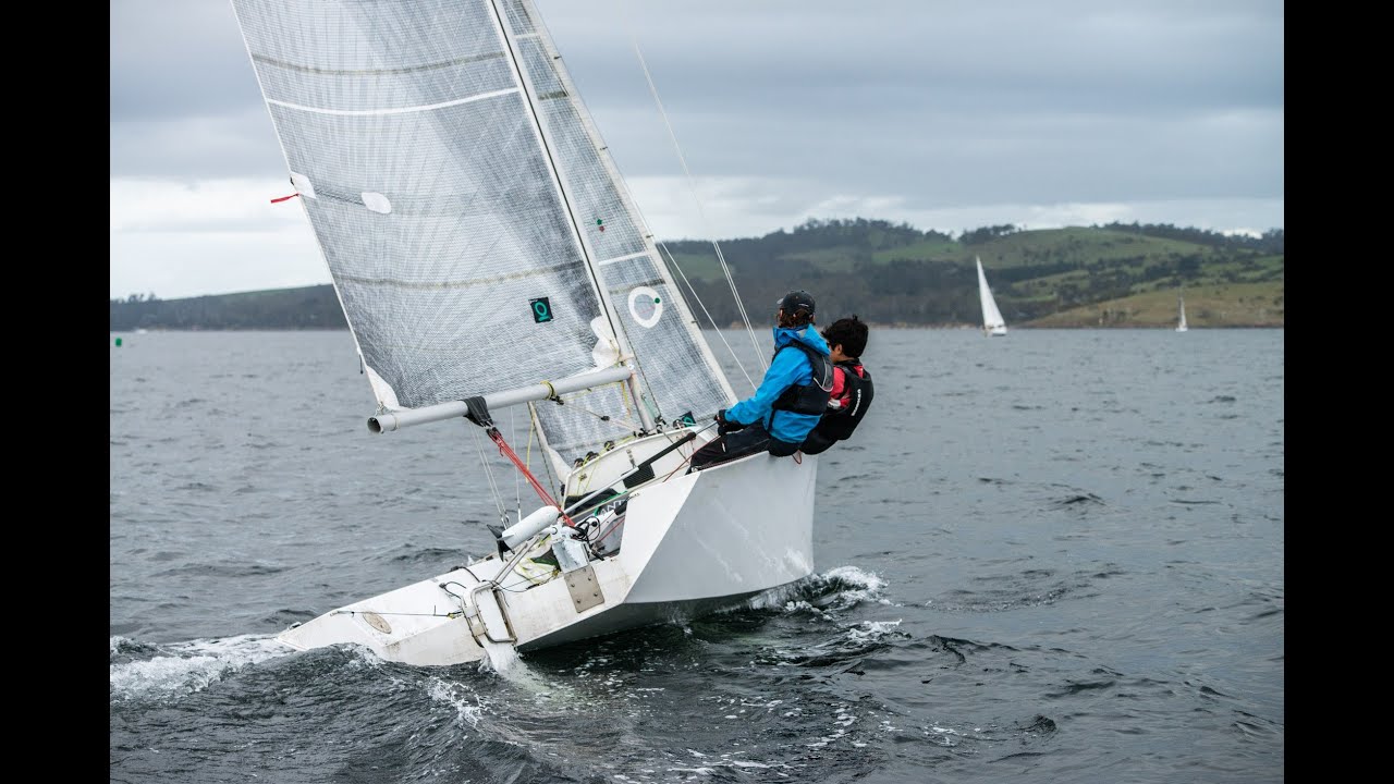 I550 sailing