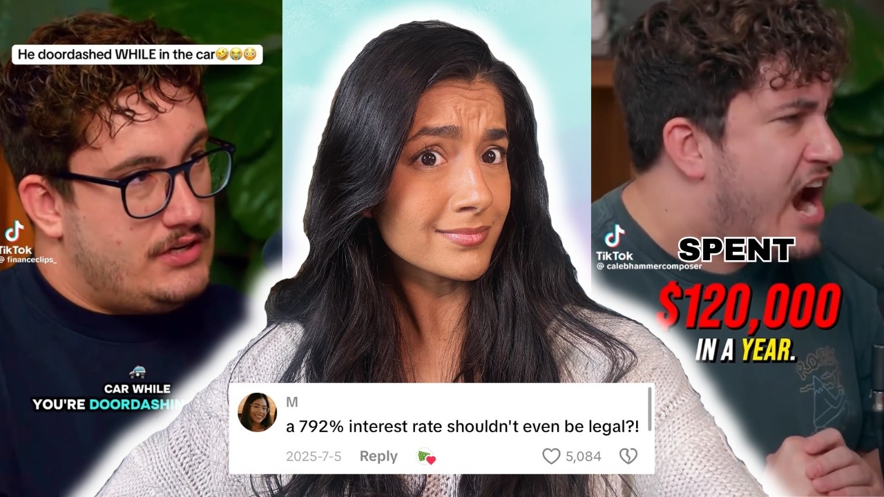 HORRIBLE Financial Decisions for 27 Minutes