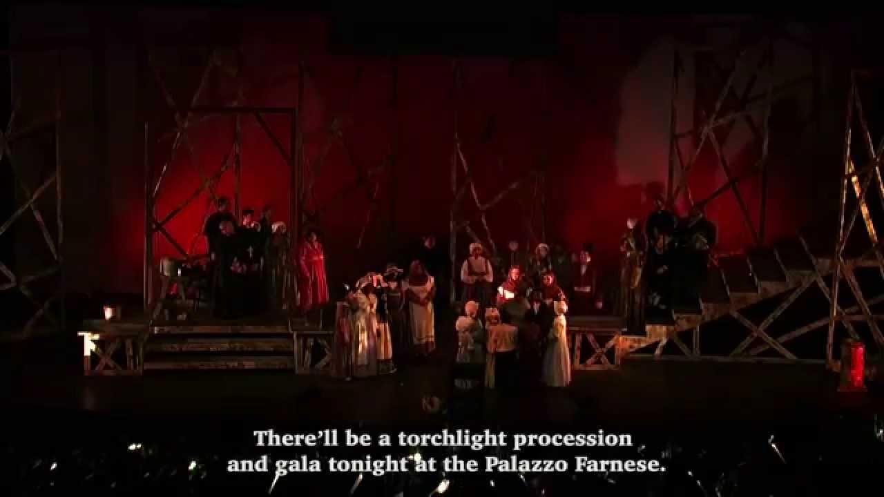 Tosca Highlights