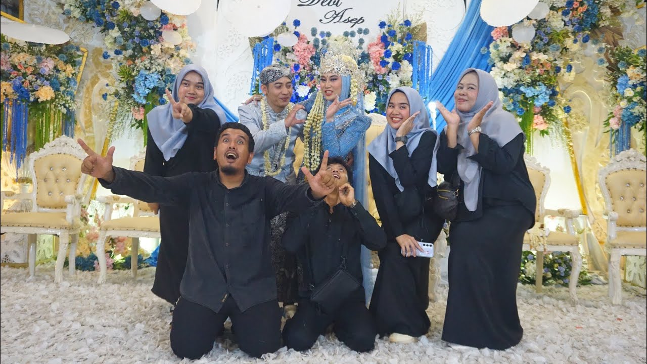 Paket nikah hemat jakarta barat Masjid Raya Al isro
