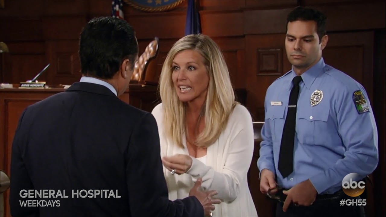 General Hospital Clip: Carly's Best Option