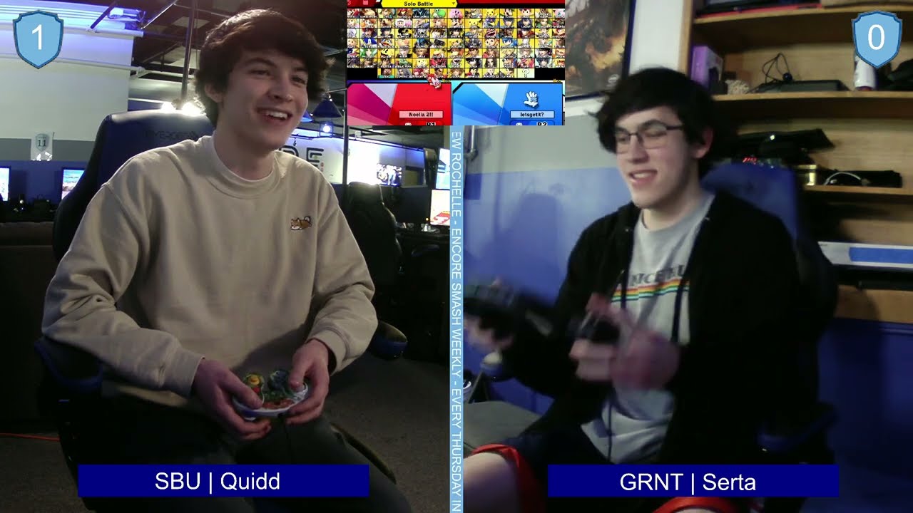 Encore Smash Weekly #191 - SBU | Quidd Vs. GRNT | Serta - Grand Finals