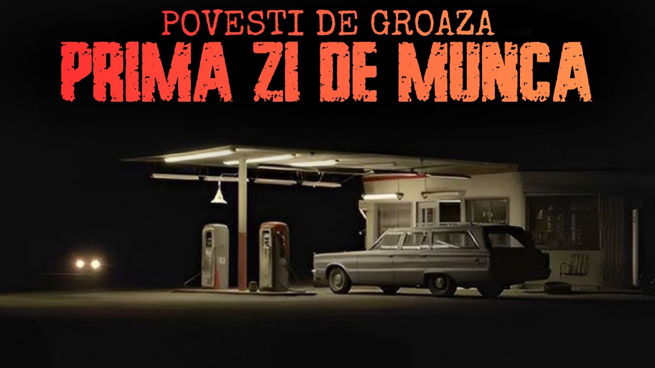 NU MAI LUCREZ NOAPTEA DUPĂ CE S-A ÎNTÂMPLAT – POVEȘTI DE GROAZĂ TULBURĂTOARE
