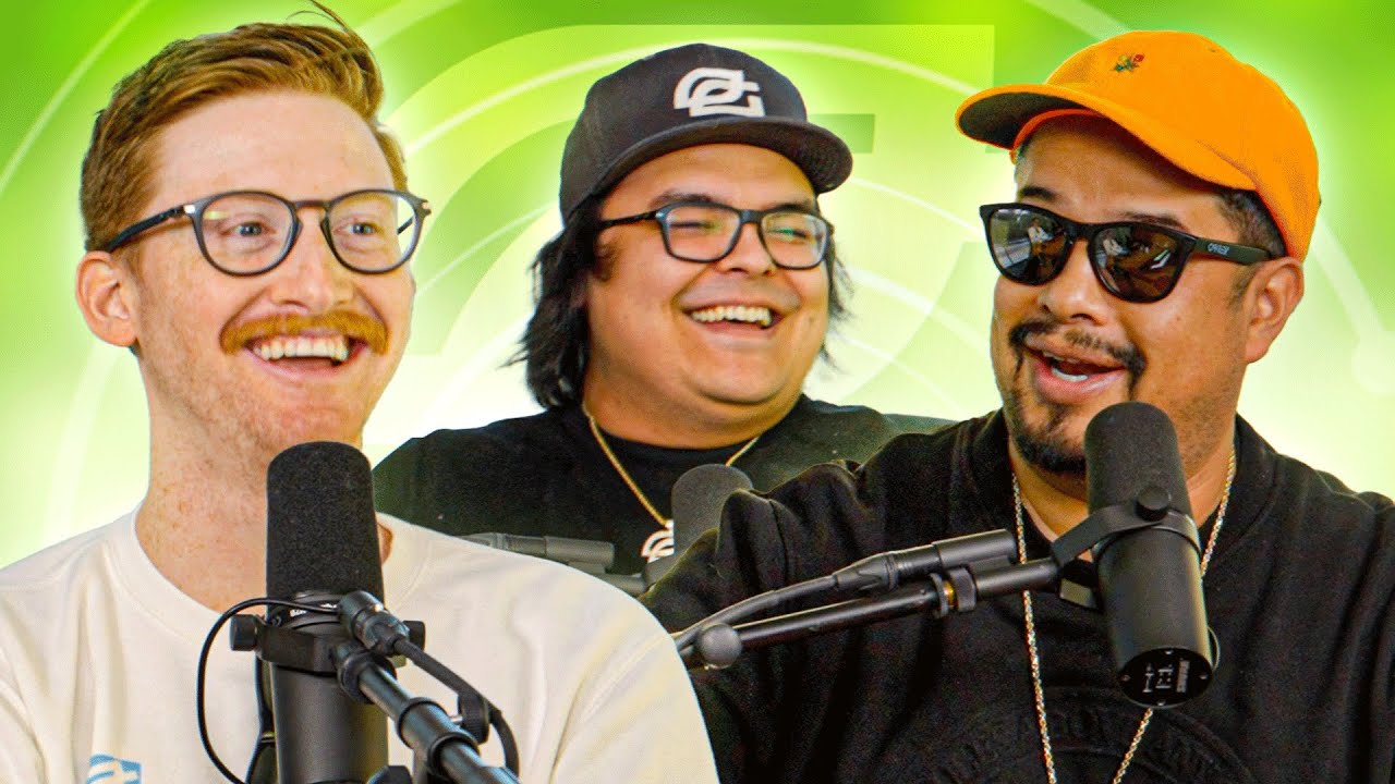 CDL GA’s are INSANE | The OpTic Podcast Ep. 151