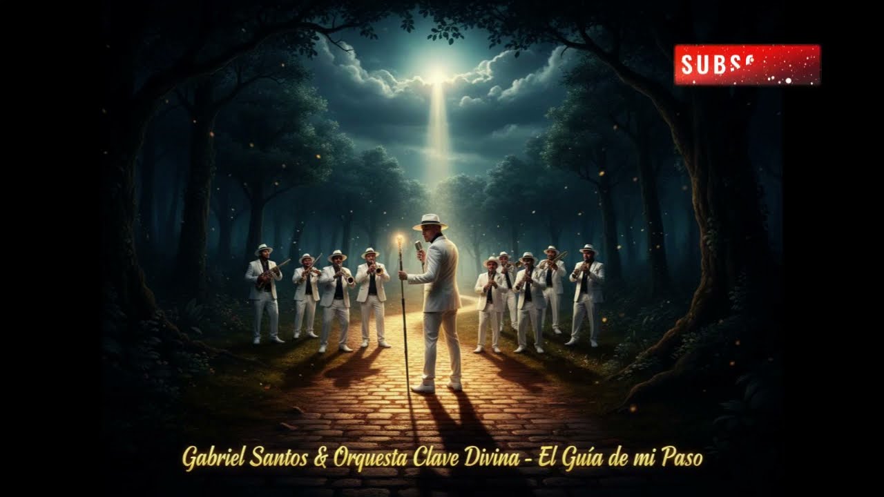 Gabriel Santos & Orquesta Clave Divina - Bajo Tu Manto de Gracia (Video Oficial)