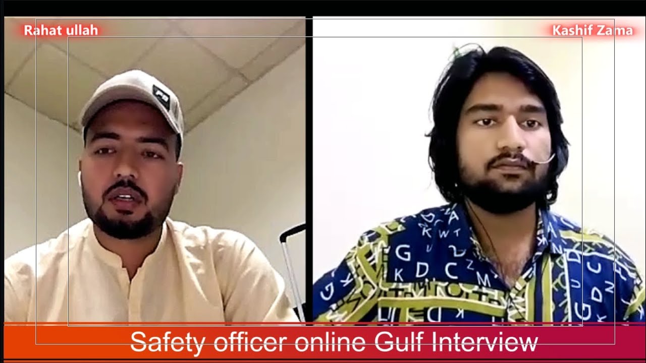 Safety officer online gulf interview ! safety officer gulf interview ! safety officer petrochemical