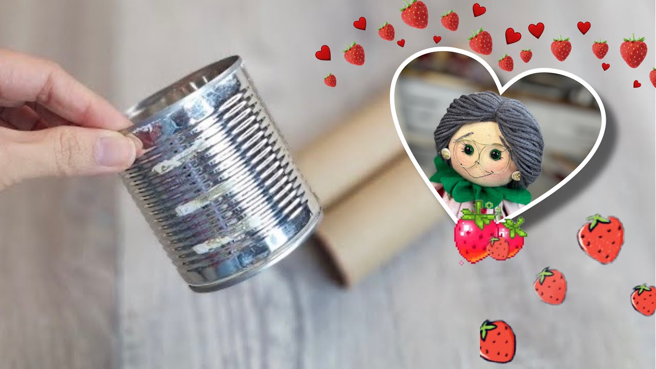 MIRA LO QUE HAGO CON ESTO! ABUELITA 🍓 🍓 🍓