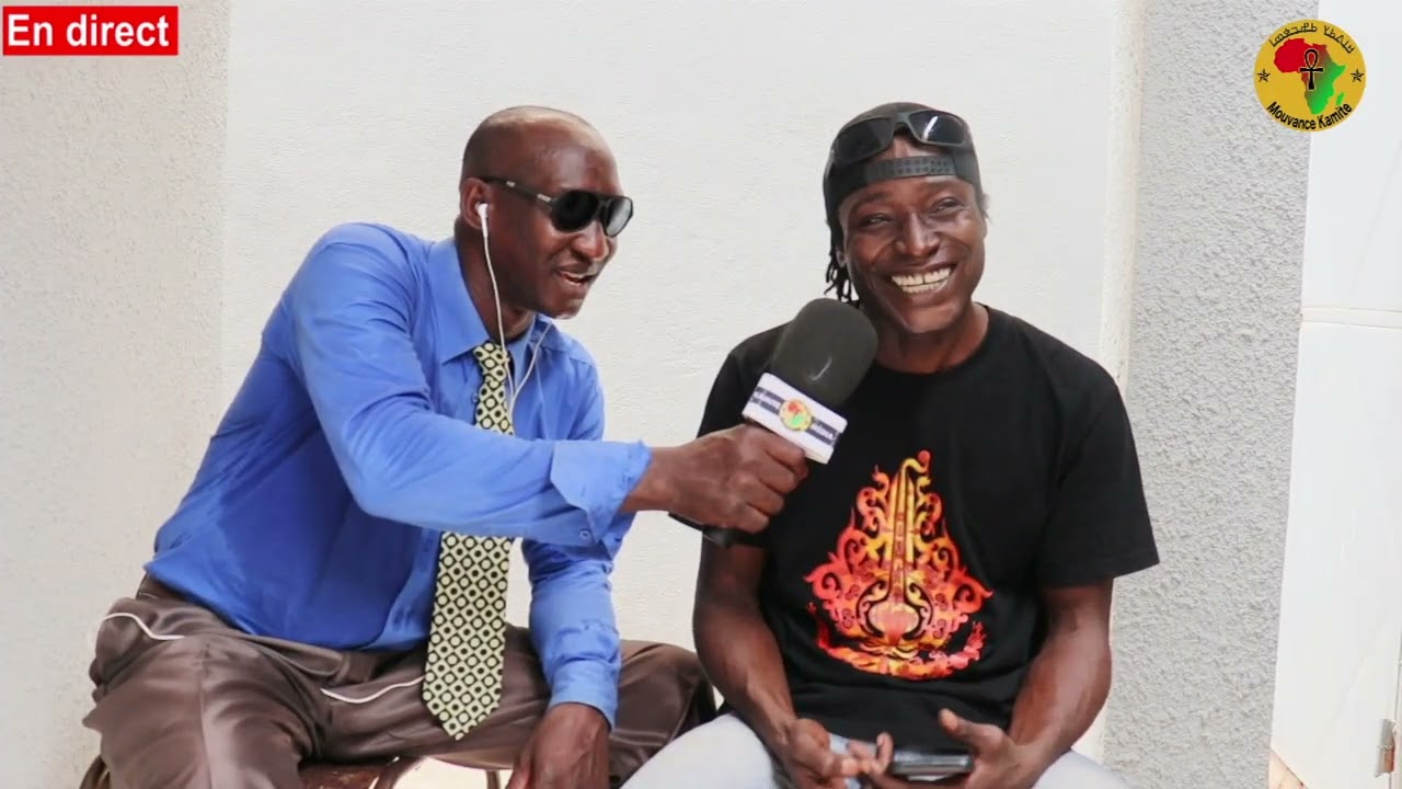 Baptêmes de Adama Yalomba