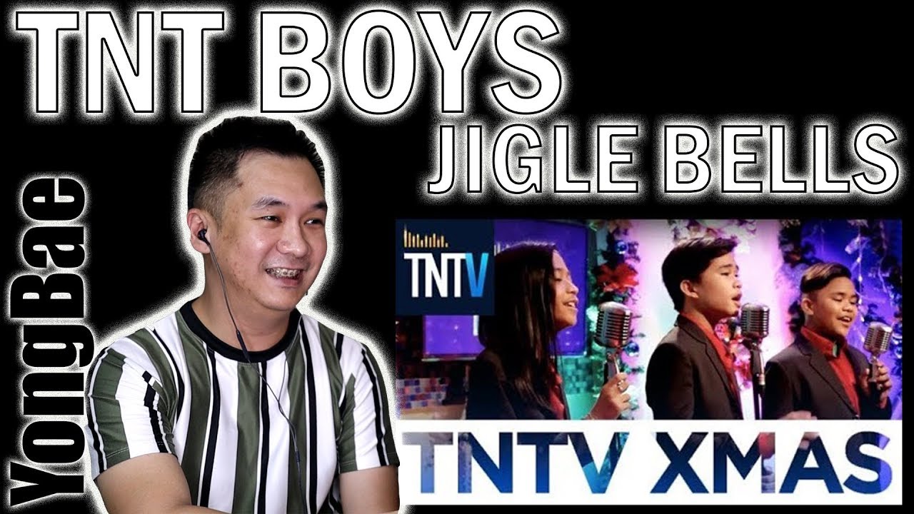 TNT Boys - Jingle Bells (TNT Versions) | YongBae Reactions