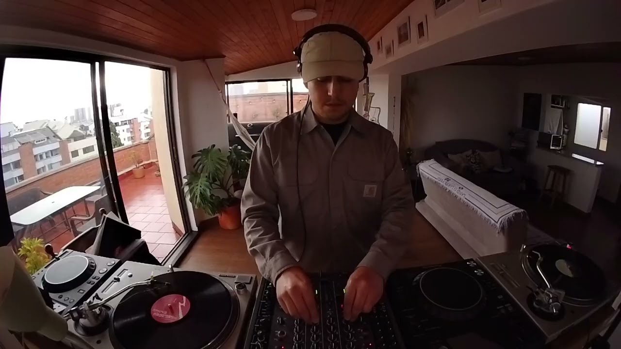 Wax On Frame - Cerro (Vinyl Set)