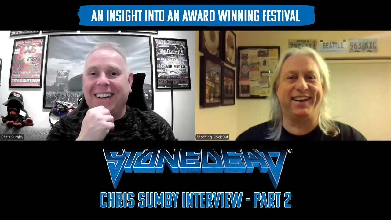 Chris Sumby Interview - Part 2