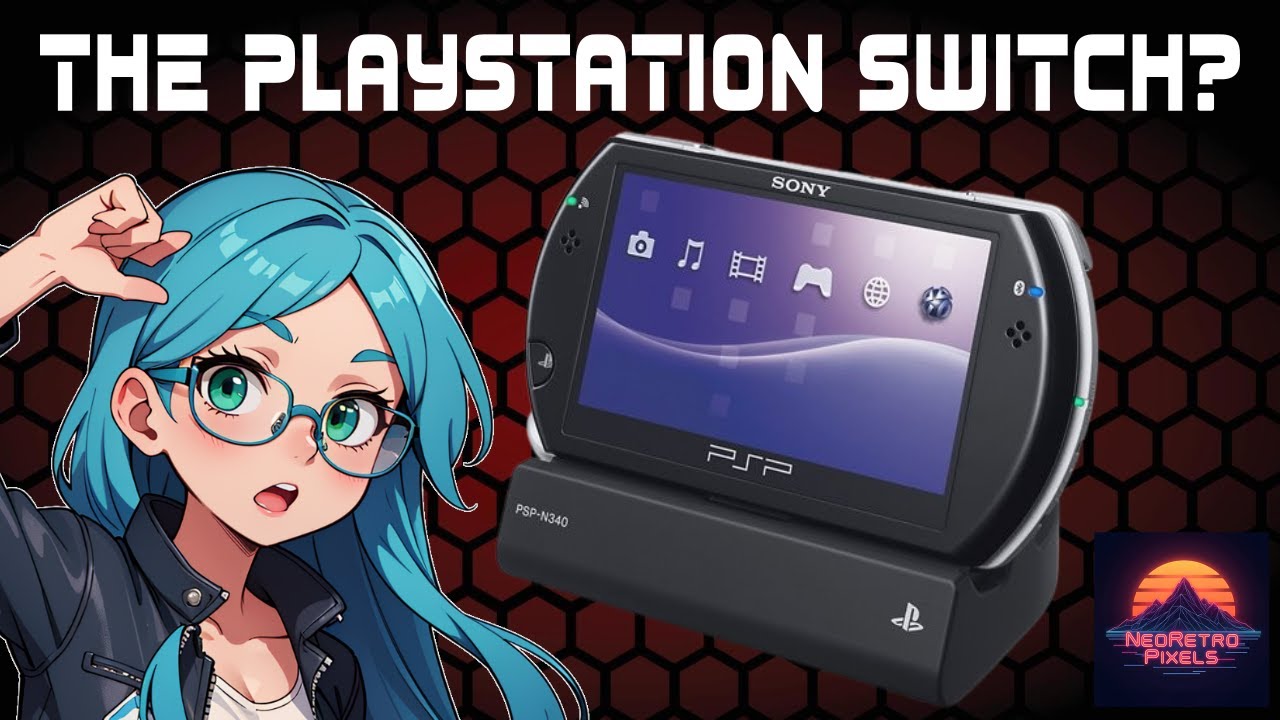 How Sony Almost Gave Us the Switch... Twice!