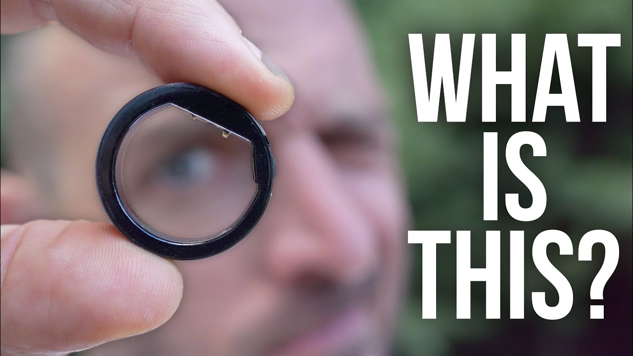 Первоначальный обзор Circular Ring и Oura Ring — огромный потенциал!