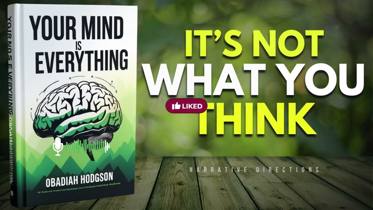 How to Solve Any Problem | THE PEACEFUL MIND FORMULA | Audiobook | Self Help & Personal Growth