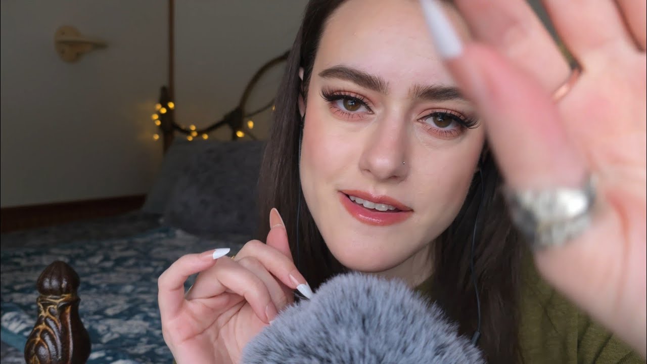 ASMR | Relax with me 💚