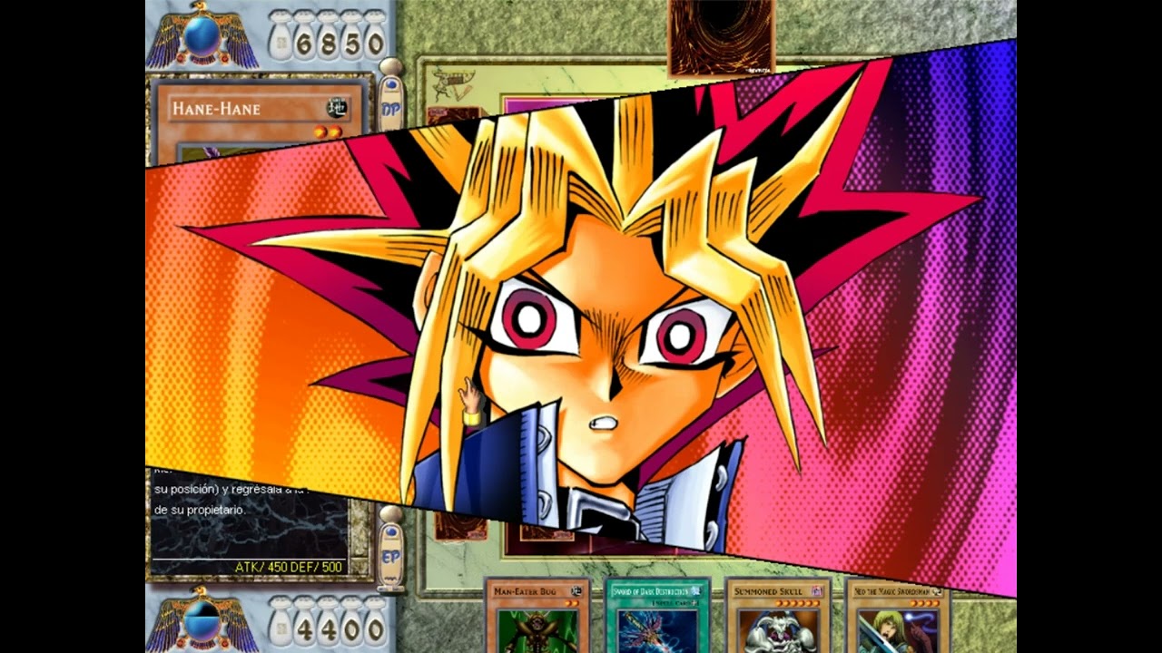 Yu-Gi-Oh! Power of Chaos yugi the destiny - Combate N°99
