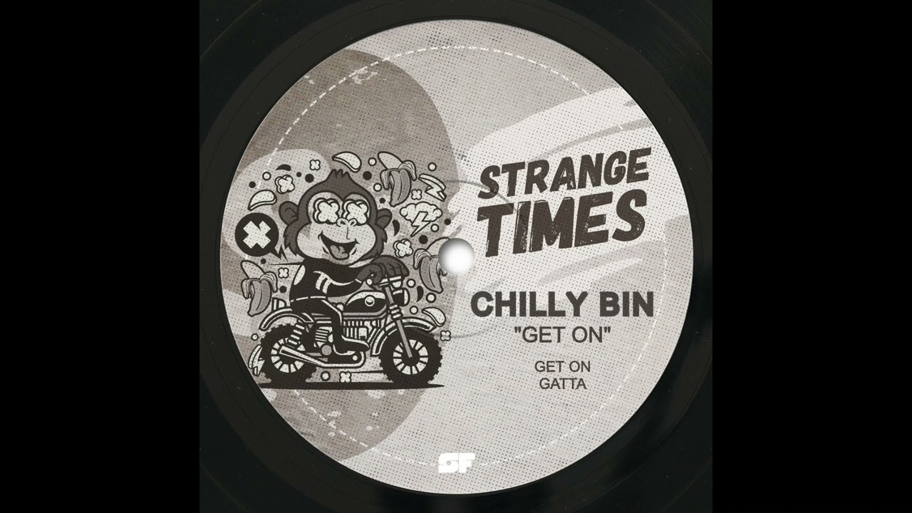 Chilly Bin - Gatta