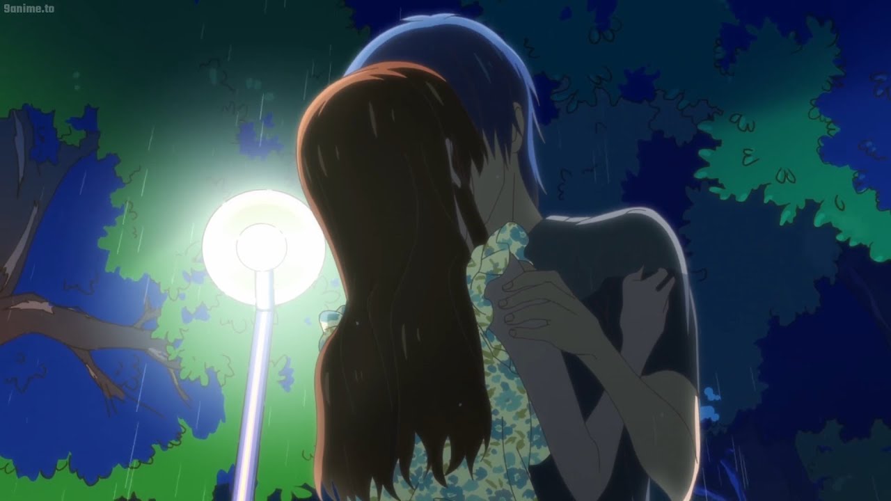 Shiori and Jirou Kissed ~ More Than A Married Couple Episode 11