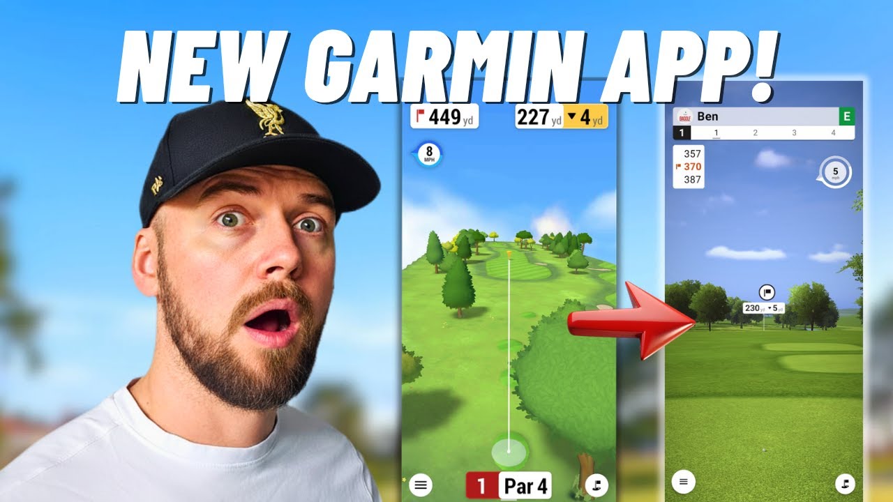 Garmin R10 Gets BIG Upgrade — Home Tee Hero App