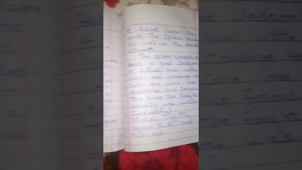 The king and the spider shorts story try try agion