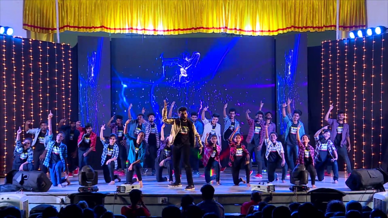 Pakka local Kuthu | Marana mass dance performance | 21 Dance Studio