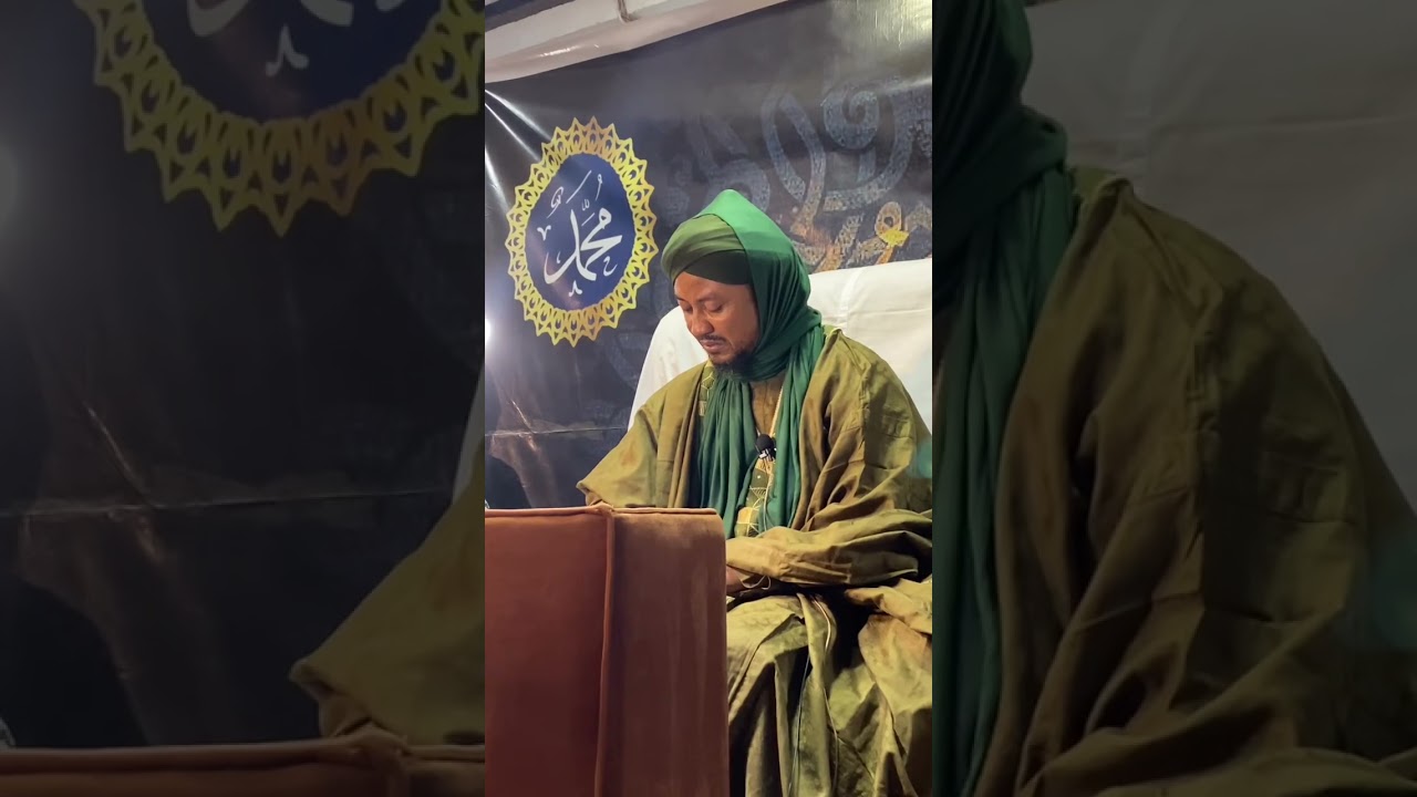 Summary on the Location of God Almighty by Maulaanaa Sheikh Abdul Razak Dura RTA....part 1