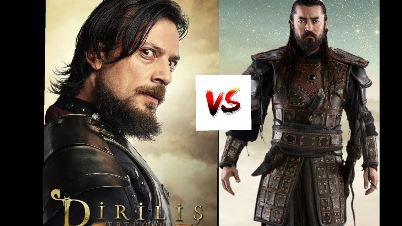 Vasilius VS Baycu Noyan