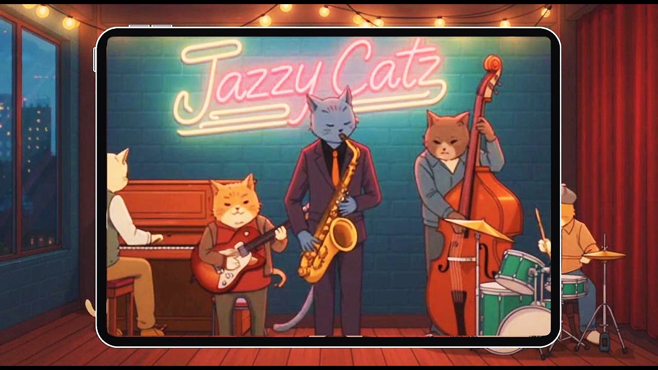 Introducing Jazzy CATZ