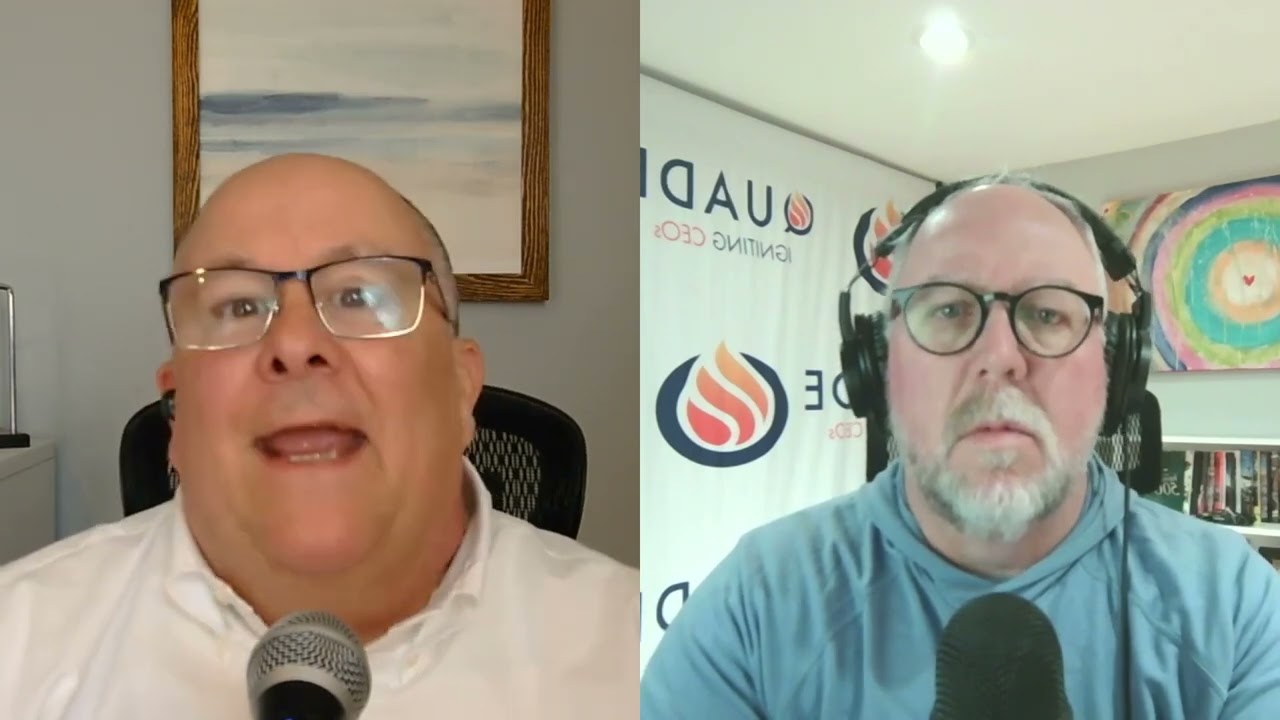 Building Trust Through Self-Awareness with Michael Joesten