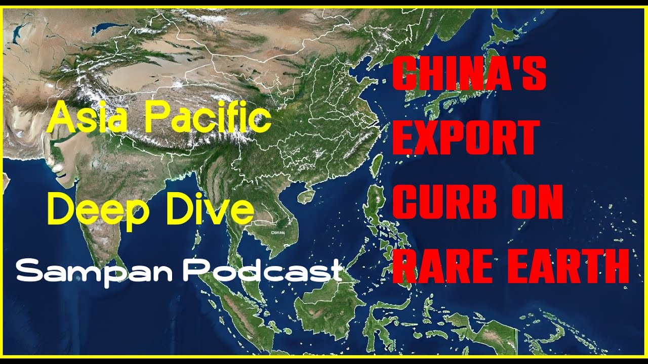 China's export restrictions on rare earth, rules and enforcement explained