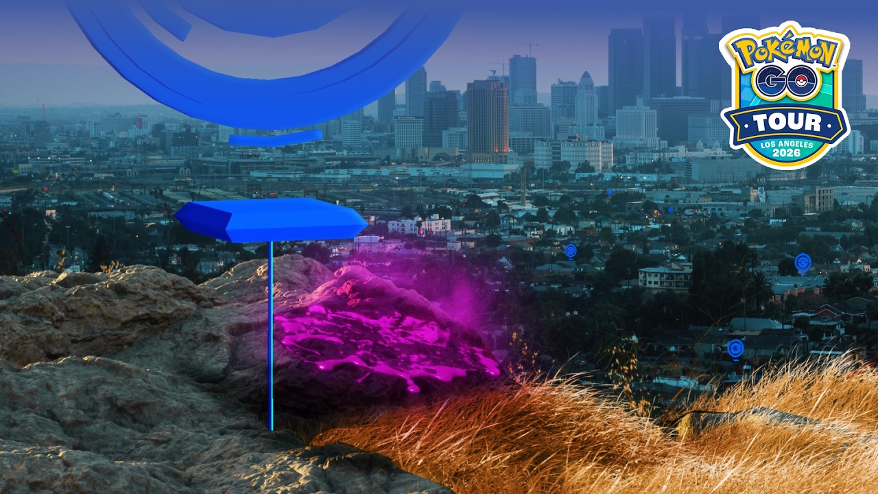 What could be making its mega way to Pok&eacute;mon GO Tour: Kalos &mdash; Los Angeles?