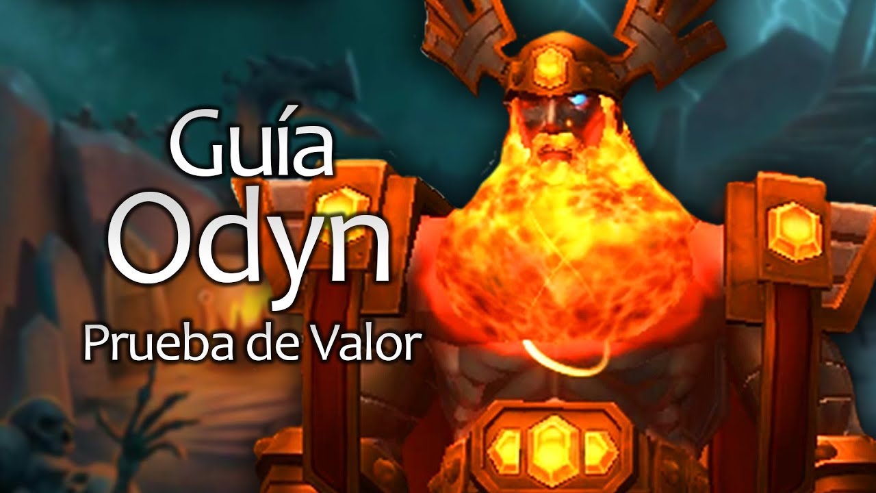 Guia ODYN Mitico/Heroico - Prueba de Valor