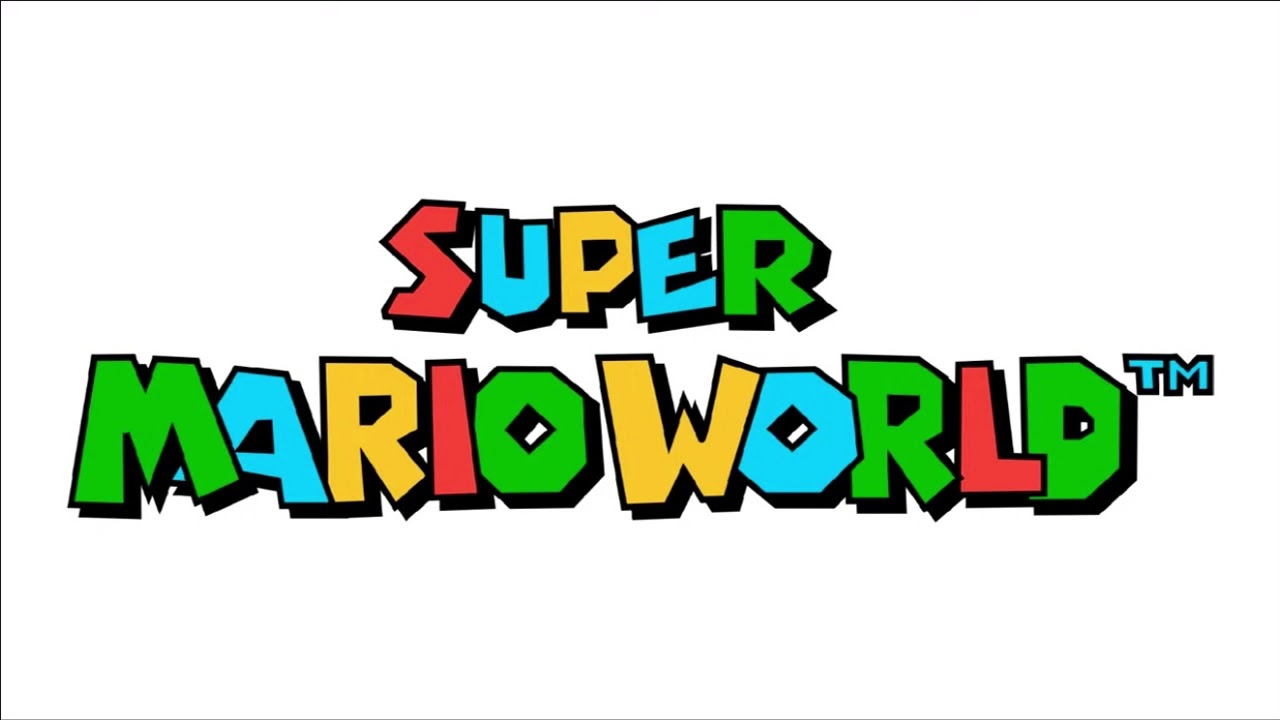 Super Mario World - The Evil King Bowser