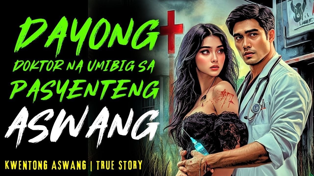DAYONG DOKTOR UMIBIG SA PASYENTENG ASWANG I Kwentong Aswang I True Story