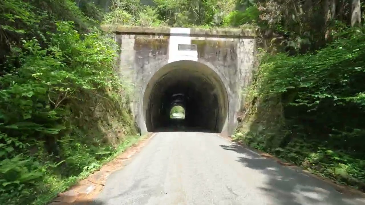 【車載動画】国道４５７、一迫を通って（２０２４年４月２９日）