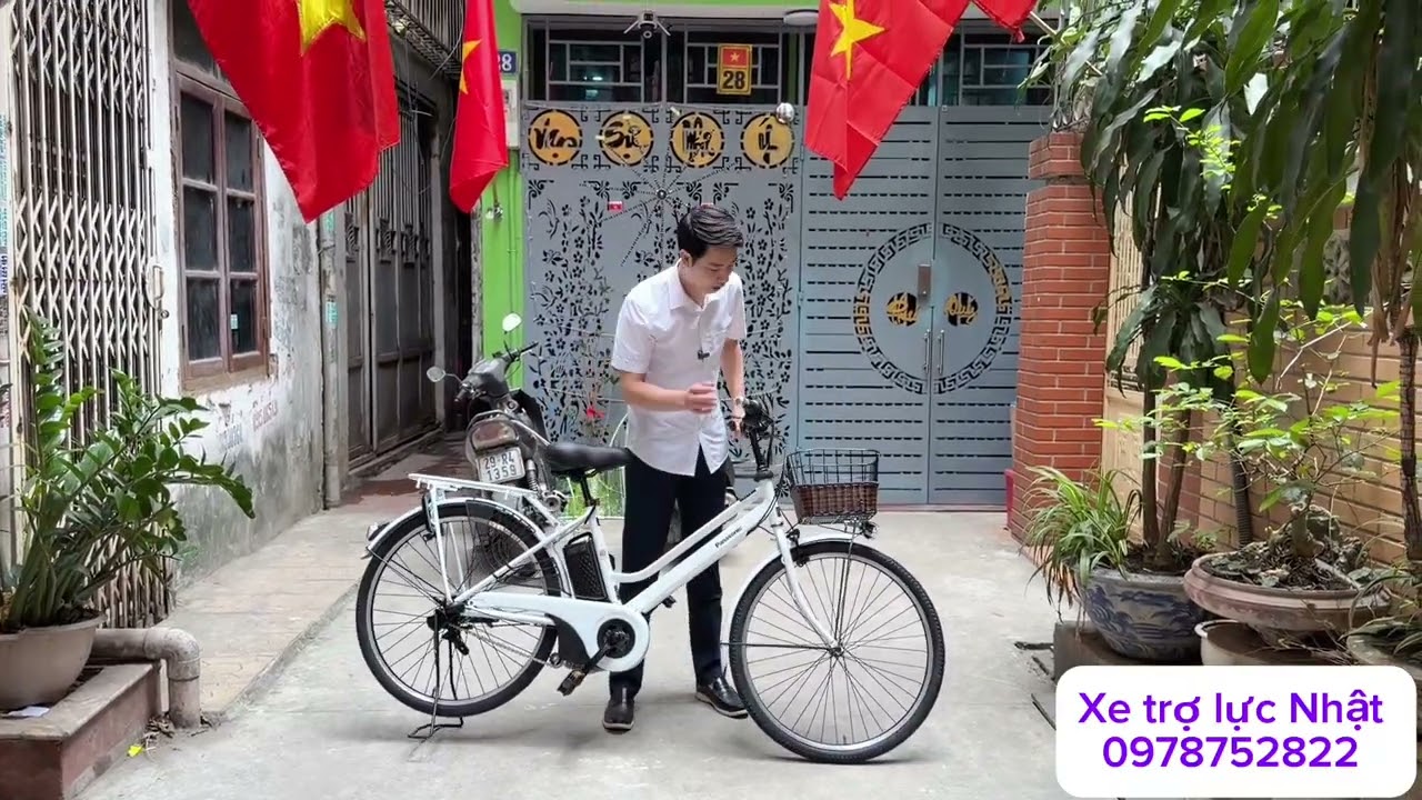 PANASONIC TIMO S TRỢ LỰC NHẬT 2 DÓNG KHỎE NHẸ -HIỆN ĐẠI -TIỆN LỢI. 0978752822 