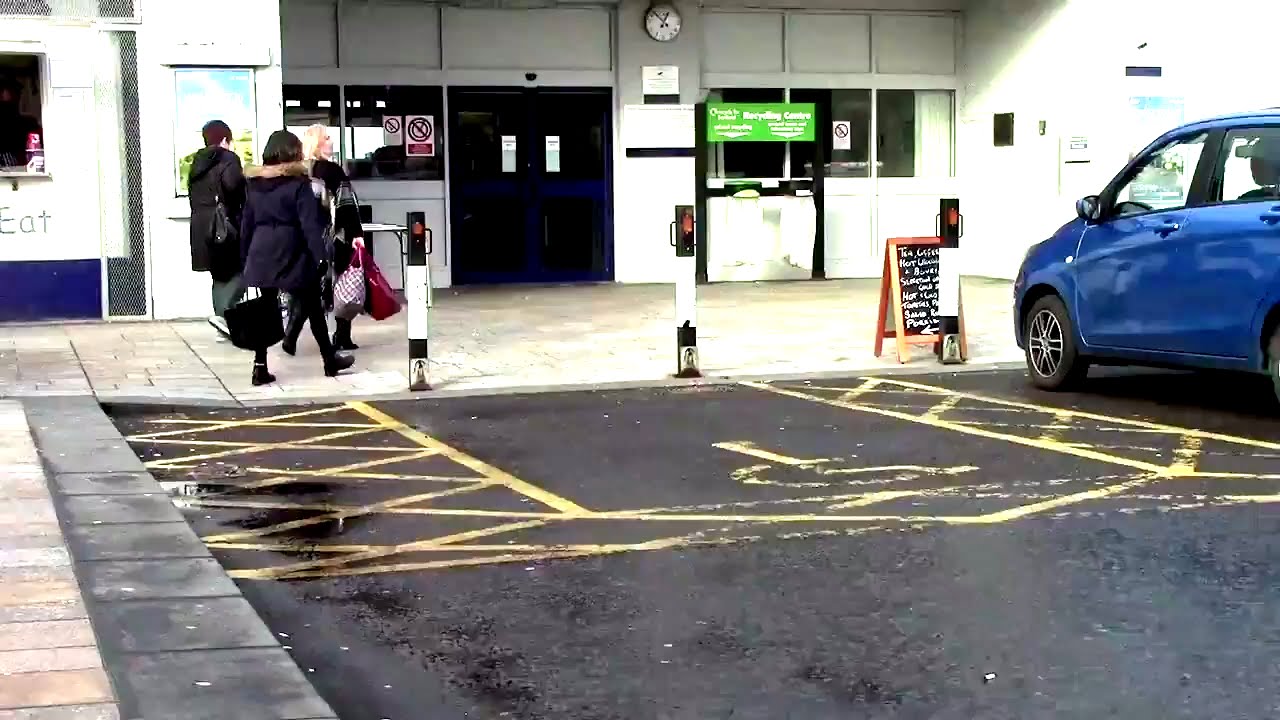 Motherwell Station Information