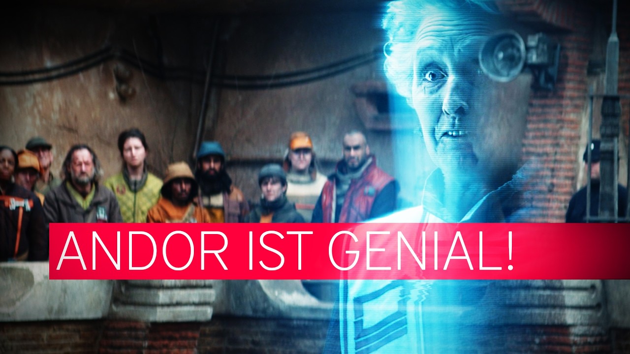 Was uns das ANDOR-Finale wirklich sagte....