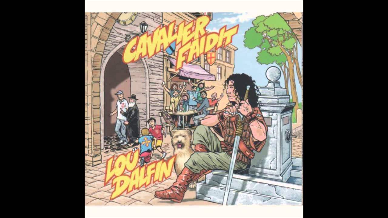 Lou Dalfin - Passamontanhas
