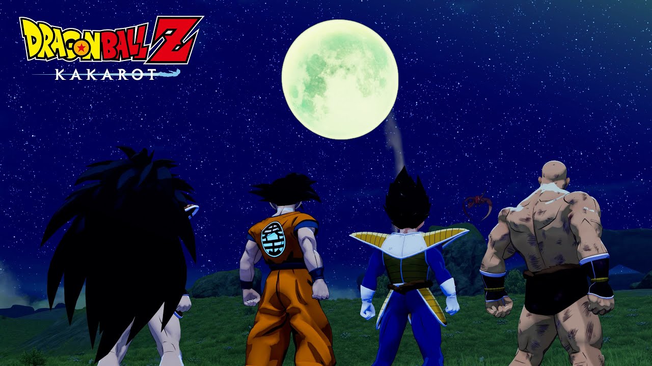 ДОПОЛНЕНИЕ «САЯН» 2! Earth's Mightiest v2.7 в Dragon Ball Z: Kakarot Mods