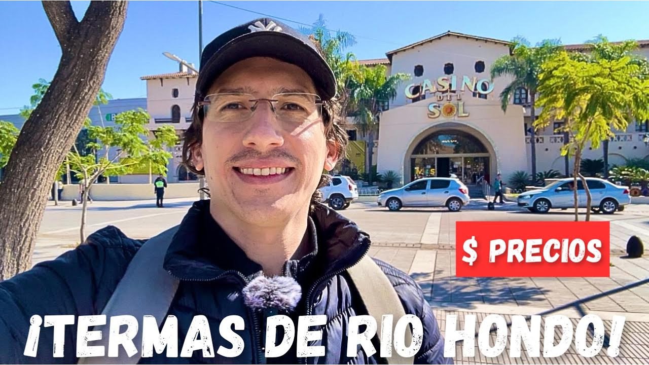 Termas de Rio Hondo : $ PRECIOS en este 2025