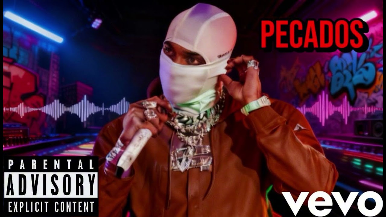 ANUEL AA - PECADOS
