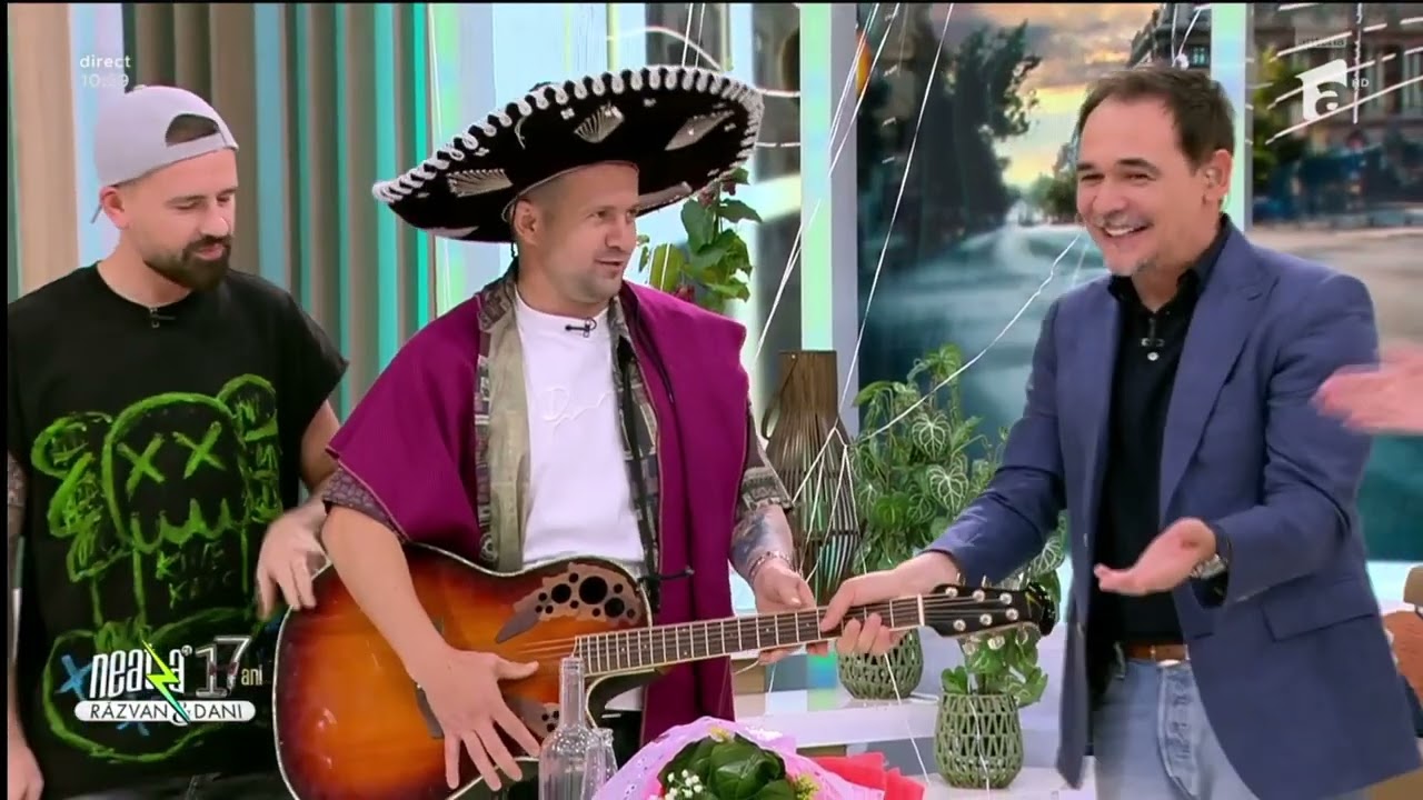 Plec &icirc;n Mexic, am c&acirc;știgat la pufuleți @neatacurazvansidani