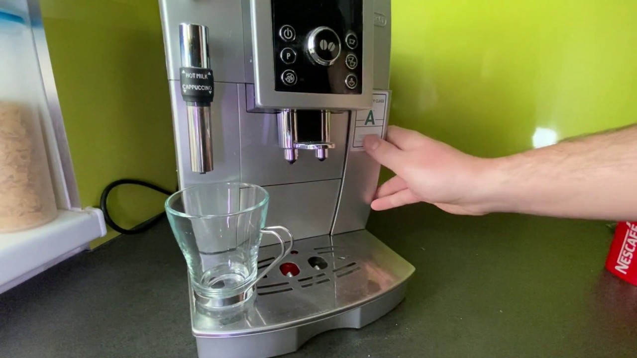 Delonghi ECAM 23420 SB ASMR