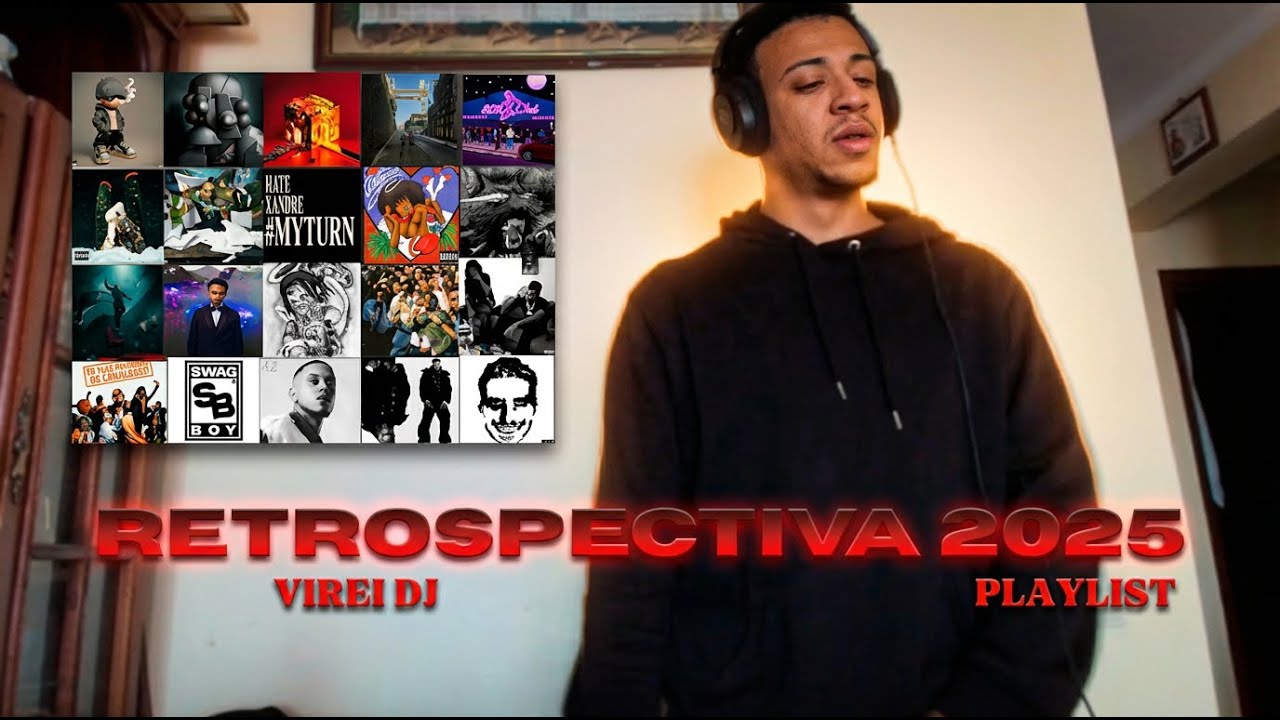🇵🇹🇳🇱LIFEOFATICO GRINGO | Retrospectiva 2025 MELHORES ALBUNS