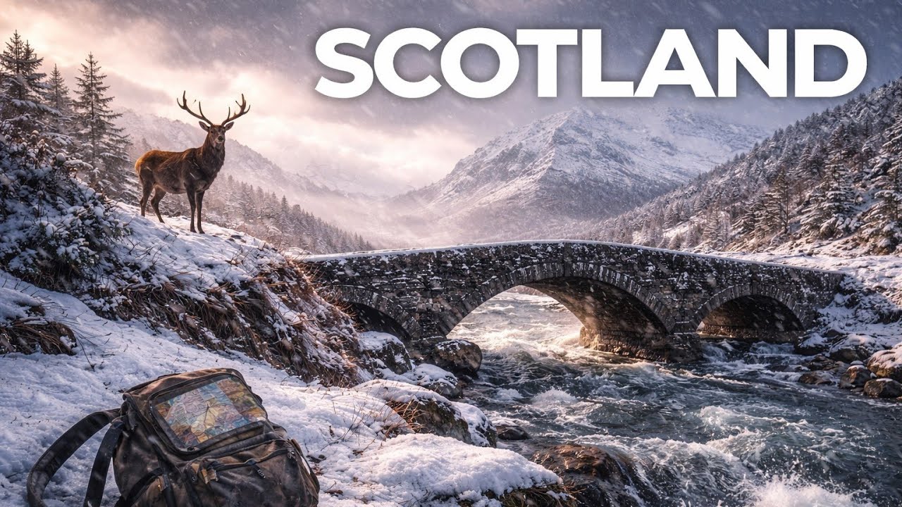 Scotland: The Beautiful Curse No One Talks About