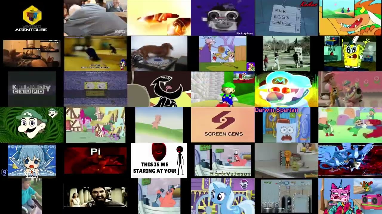 [Request] Sparta Supdawg's Creations Remix 36parison