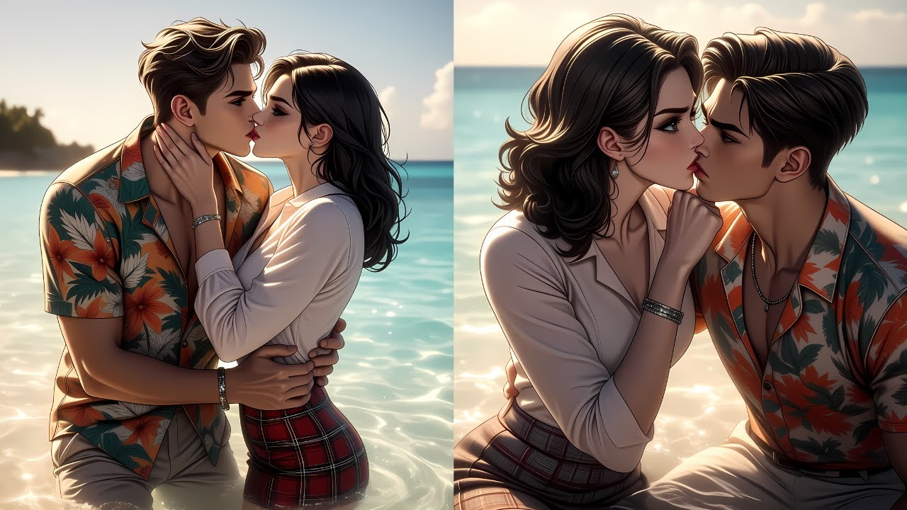 📕I forced my childhood crush to marry me. She hated it... at first.