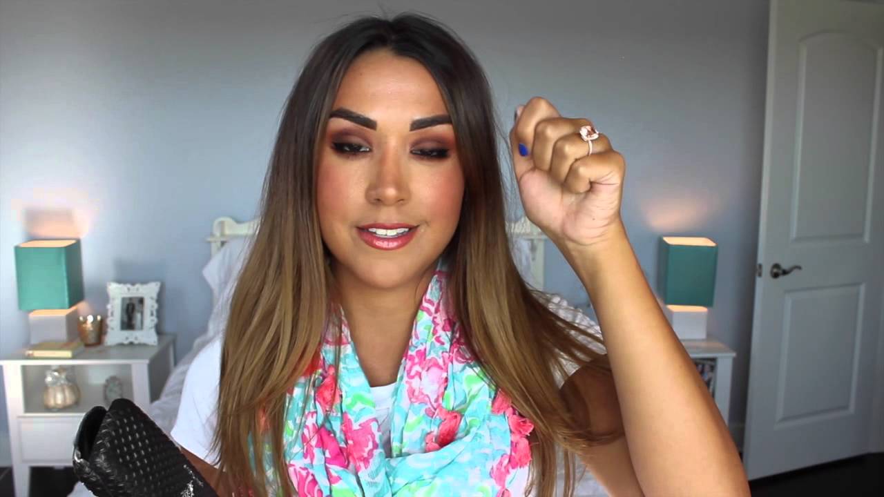 Younique 3D Fiber Lashes Demo & Review | Alexandrea Garza